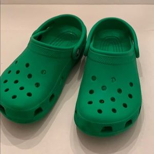 CROCS | GREEN